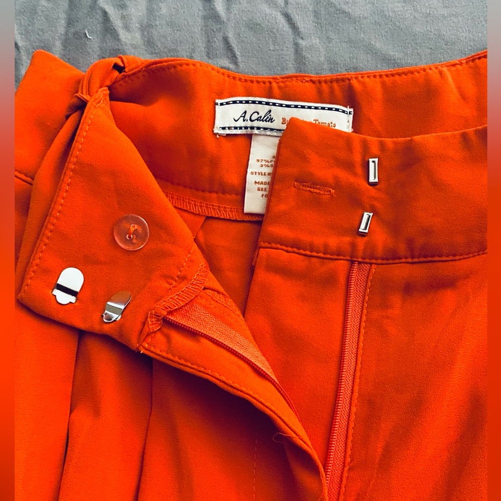 Wide leg pants - Picture 5 of 6